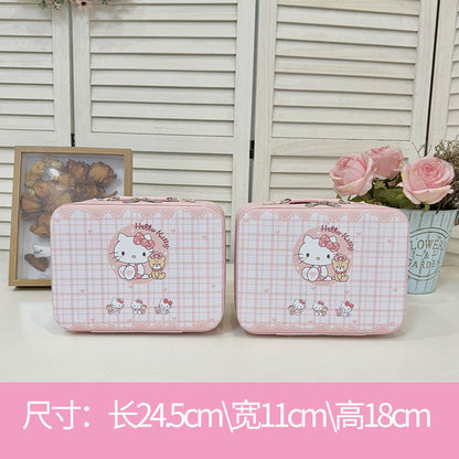 1 Cute Gift Box + 10 Random Items