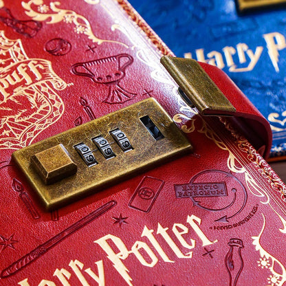 Harry Potter Lockable Notebook Gift Set