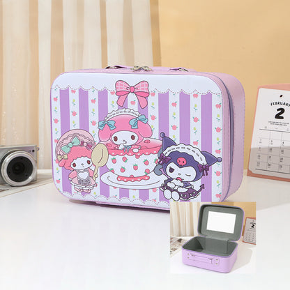 1 Cute Gift Box + 10 Random Items