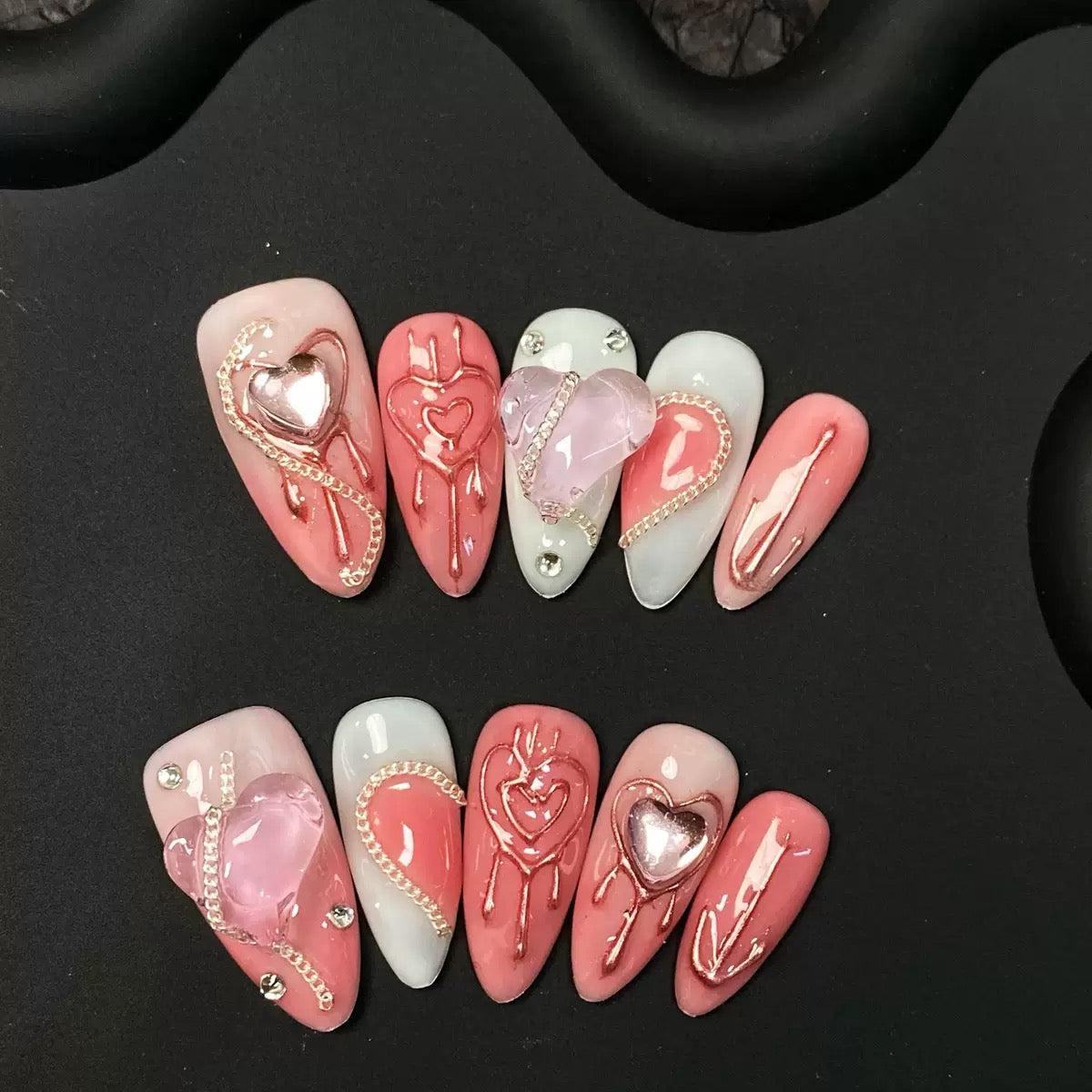 Handmade Nails SweetPea💗