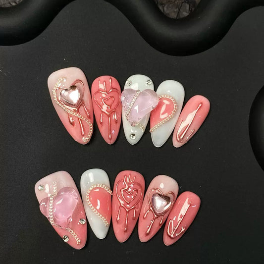 Handmade Nails SweetPea💗