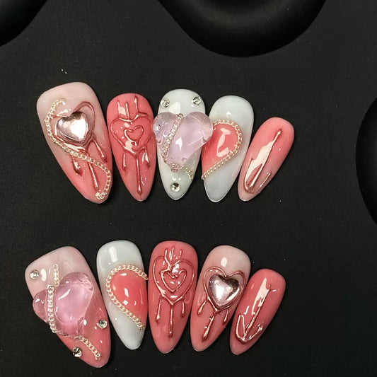 Handmade Nails SweetPea💗