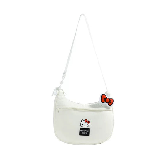 Hello Kitty Puffy Soft Crossbody Bag Shoulder Bag