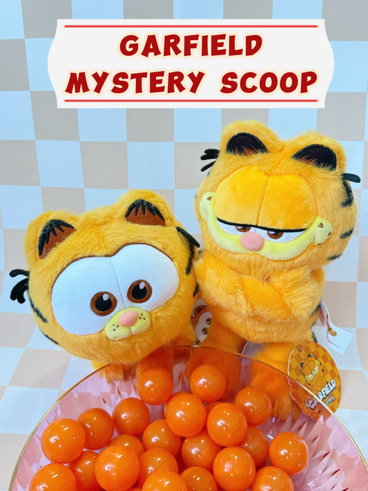 Garfield Mystery Scoop