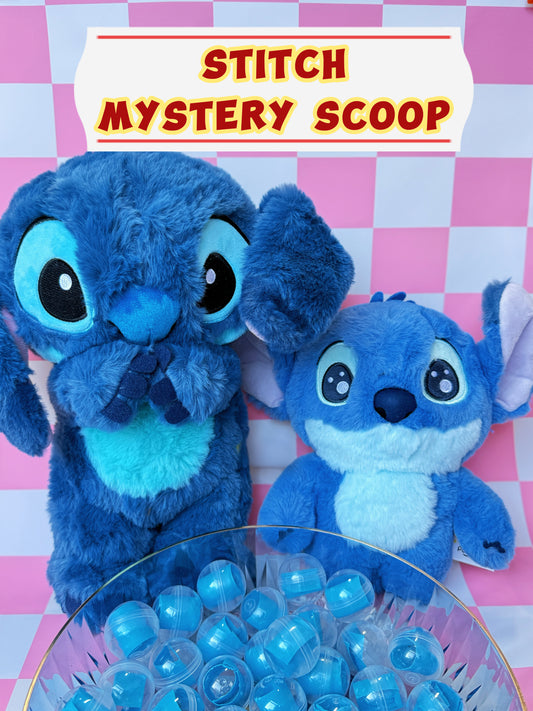 Only Stitch Mystery Scoop