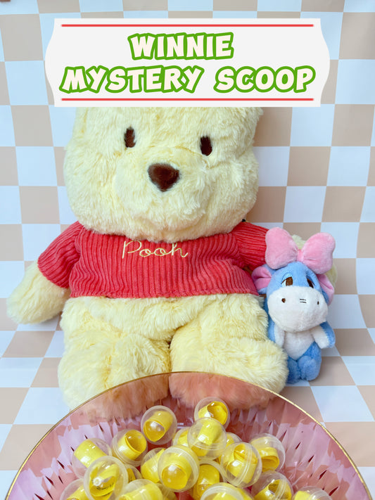 Only Winnie The Pooh Mystery Scoop