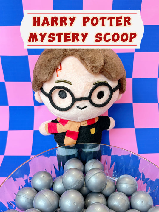 Harry Potter Mystery Scoop