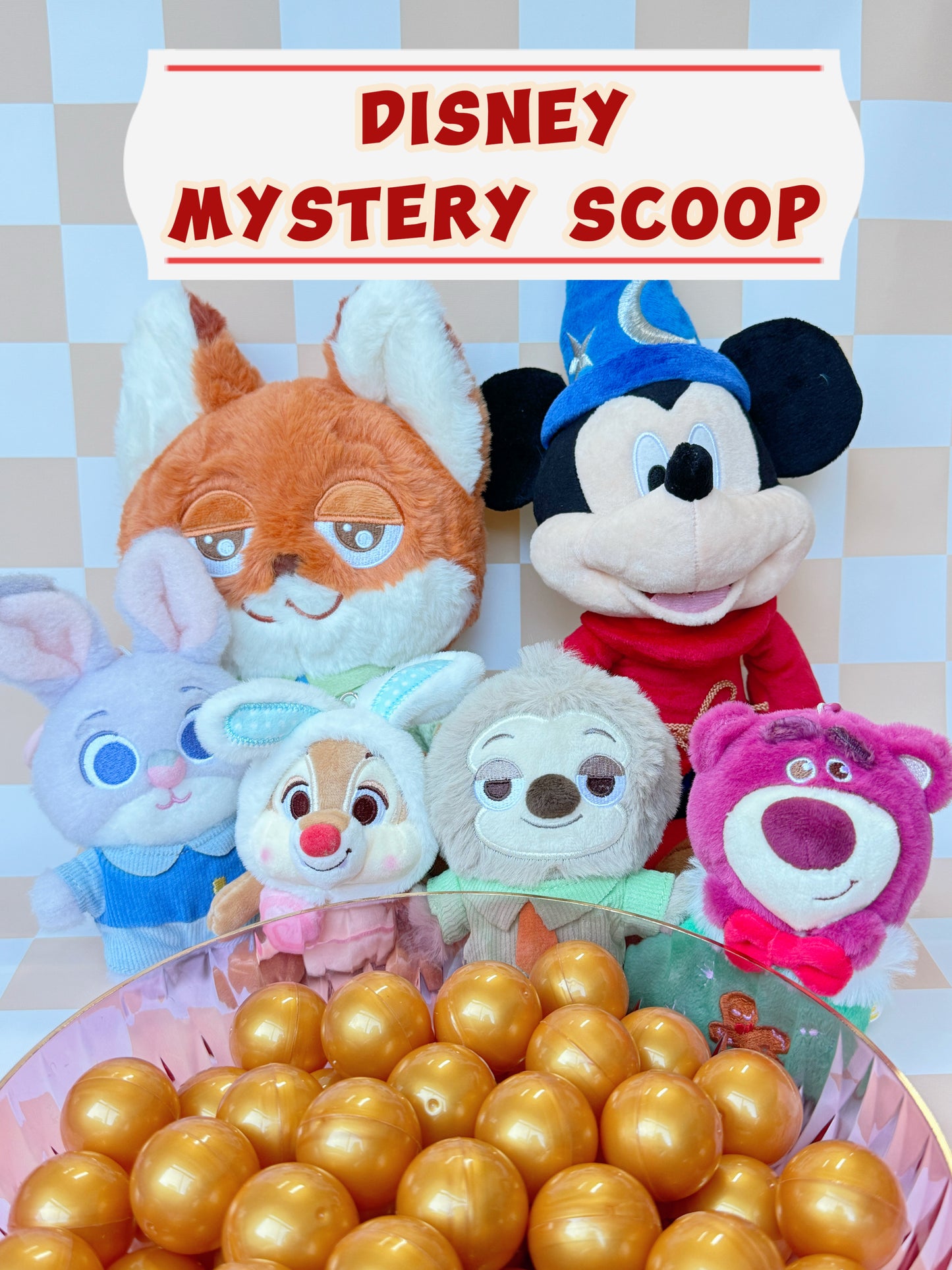 Only Disney Mystery Scoop
