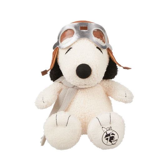 Peanuts 75th Anniversary Snoopy Plush