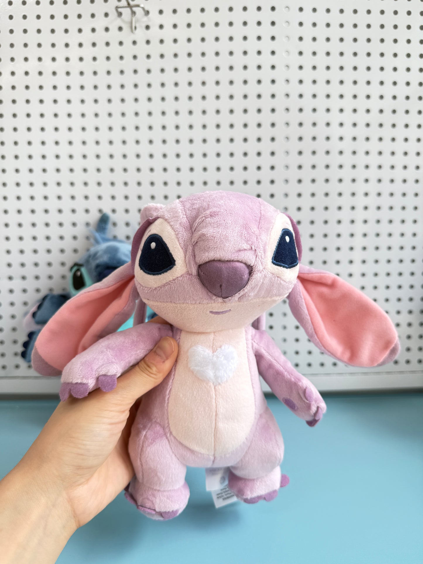 Lilo & Stitch – Four-Armed Stitch & Angel Plush Set