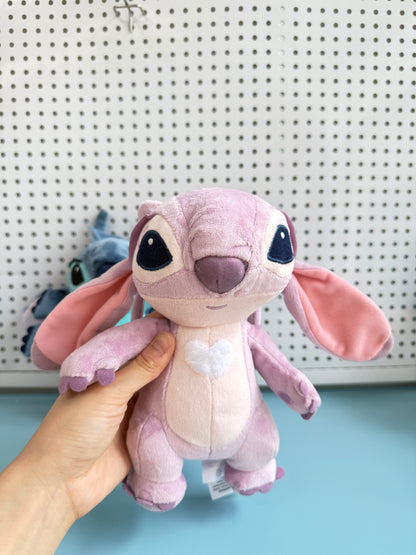 Lilo & Stitch – Four-Armed Stitch & Angel Plush Set