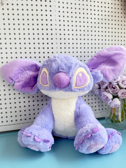 Purple Stitch Plushie | Birthday Gift