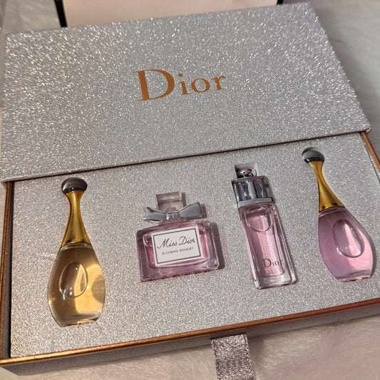 Dior Mini Perfume Set