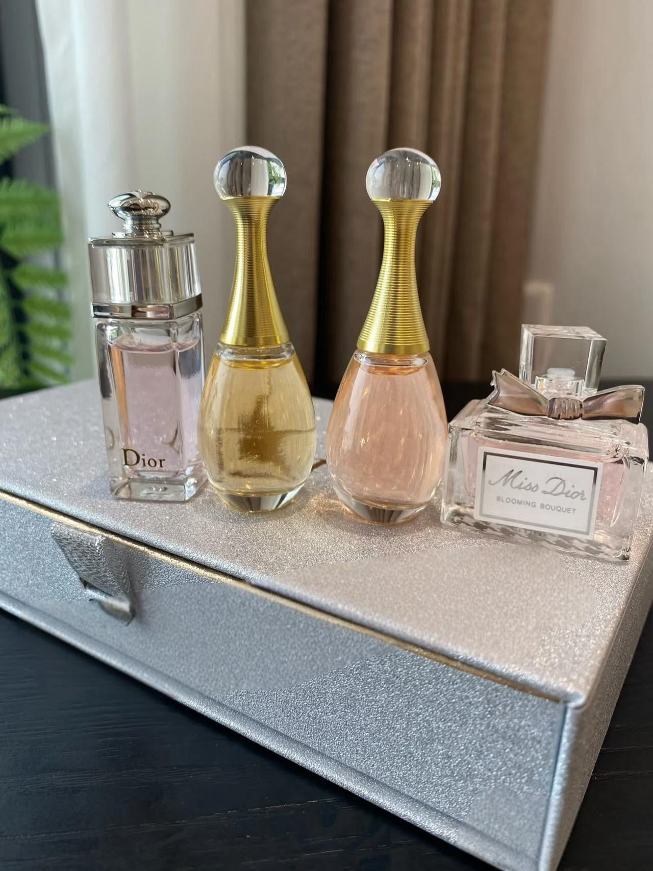 Dior Mini Perfume Set