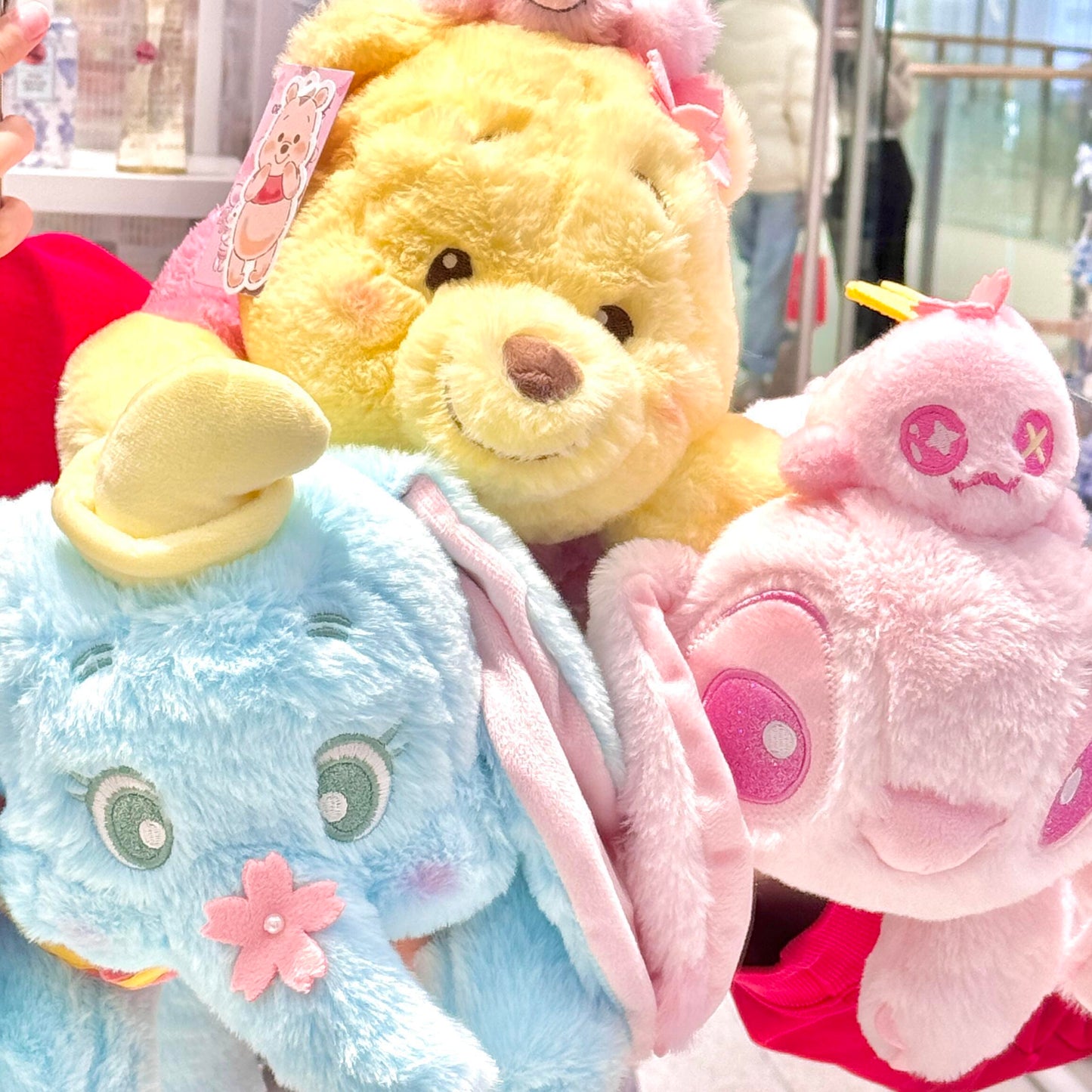 Disney Sakura Series Plush - Limited stock！