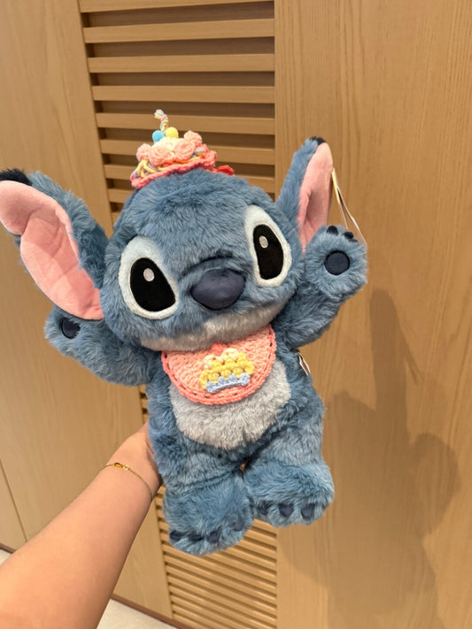 【Birthday Edition】 Stitch Plush