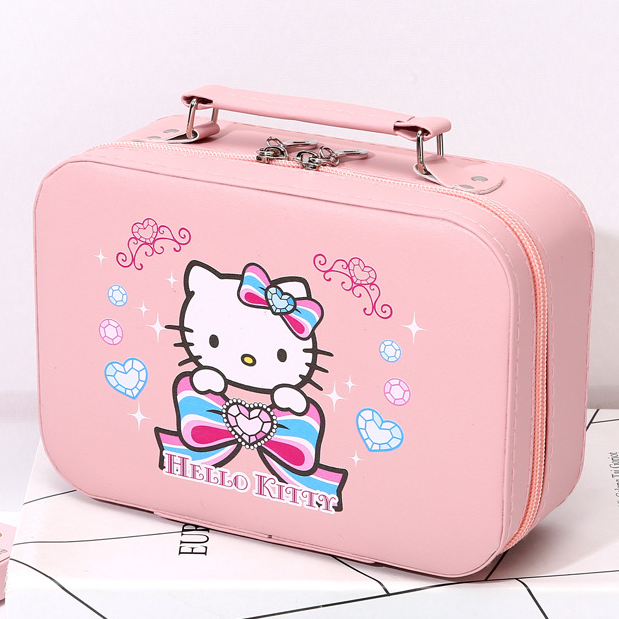1 Cute Gift Box + 10 Random Items