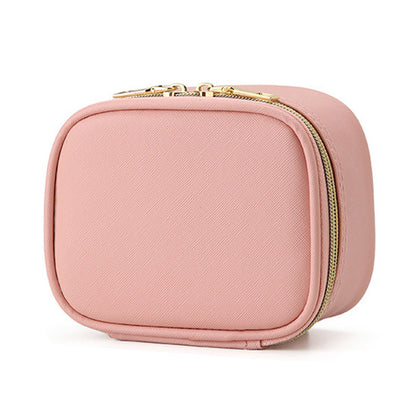 Mini LED Portable Makeup Bag