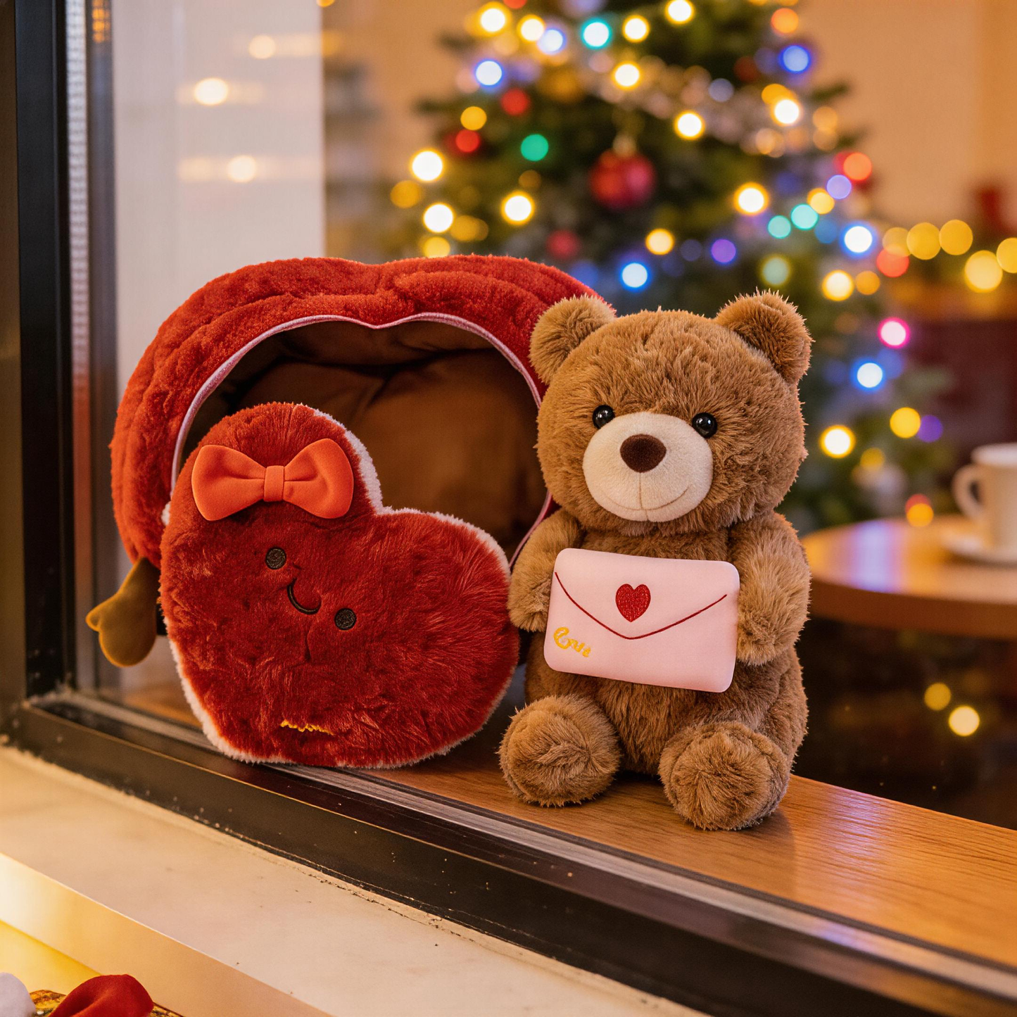 Mother's Day Keepsake Bear