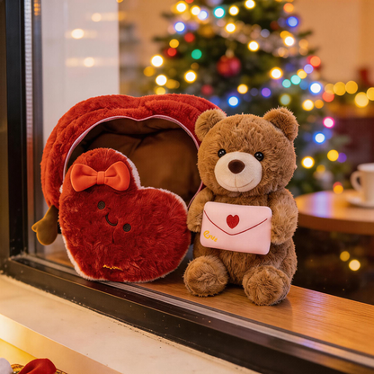 Mother's Day Keepsake Bear