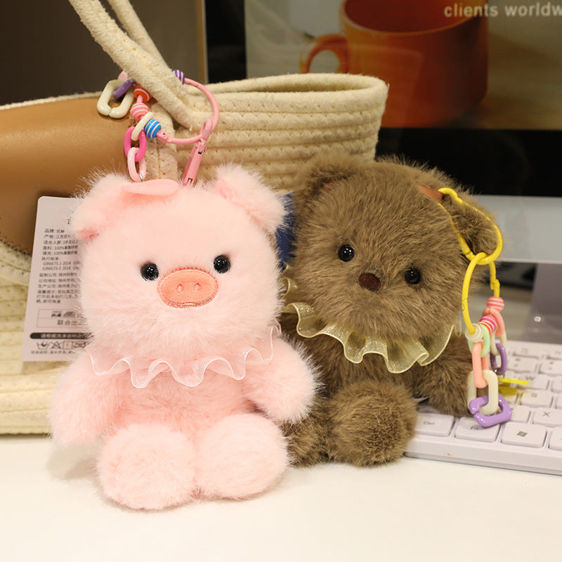 Running Squad Keychain