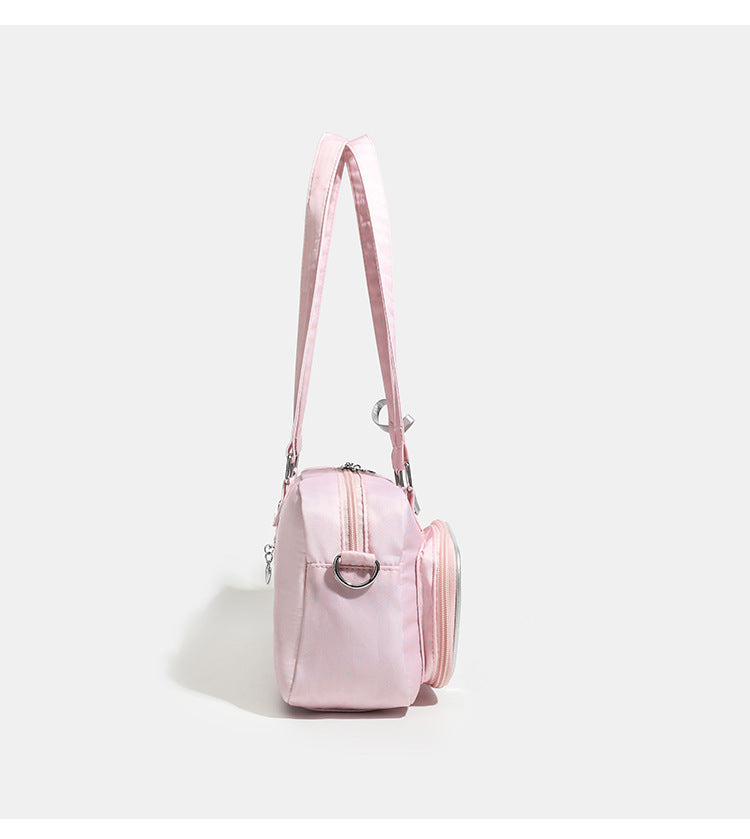Cozy Ita Crossbody Bag 📚💕