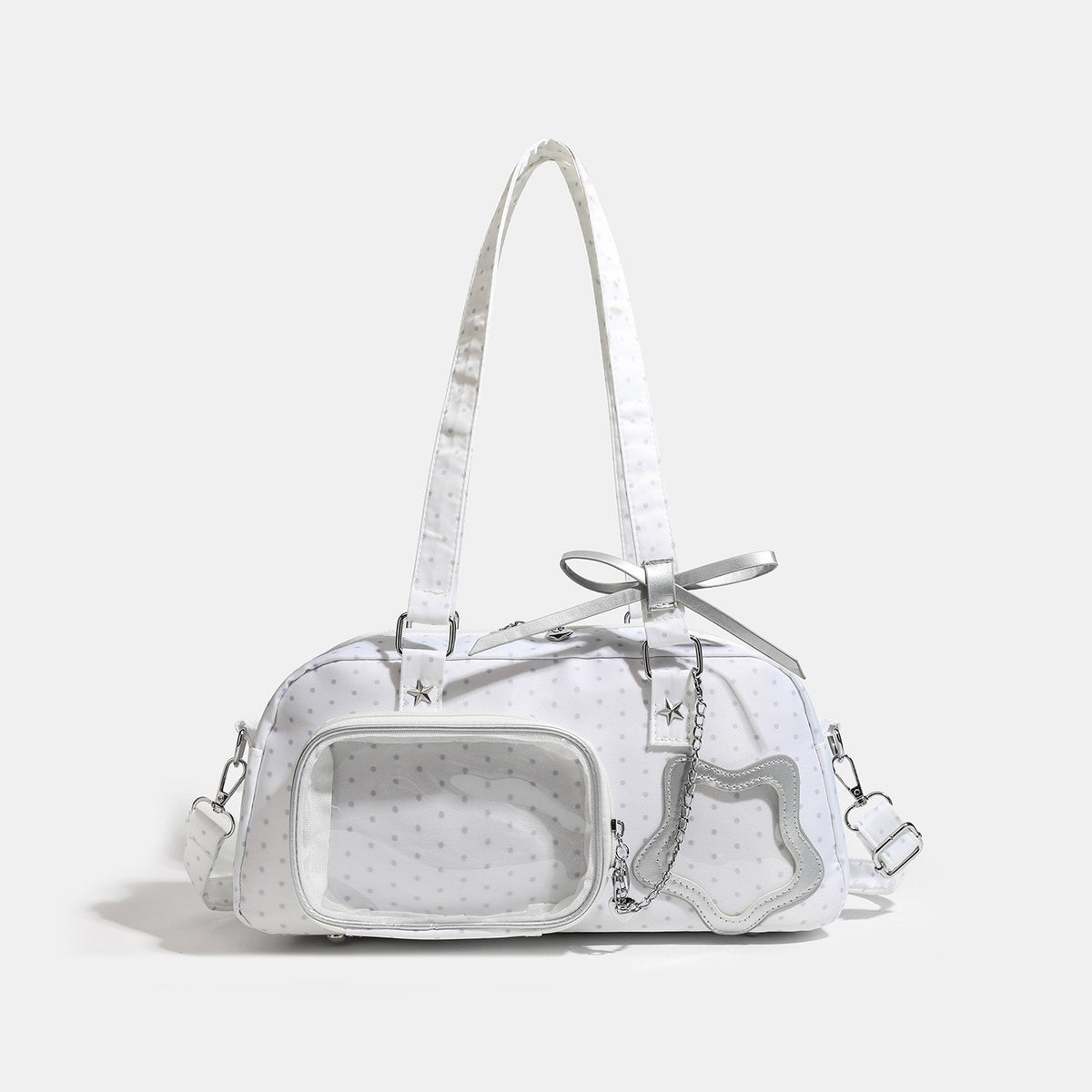 Cozy Ita Crossbody Bag 📚💕