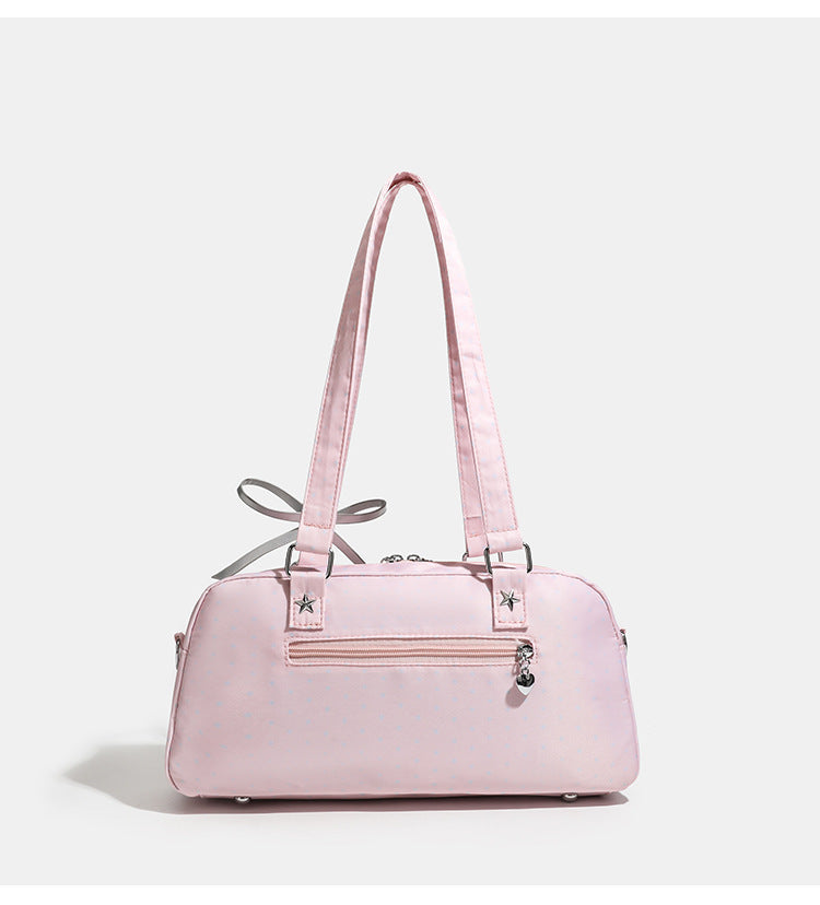 Cozy Ita Crossbody Bag 📚💕