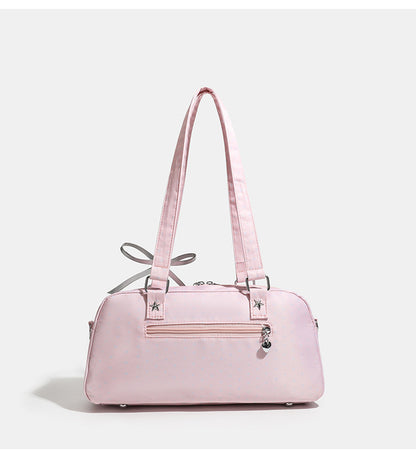 Cozy Ita Crossbody Bag 📚💕