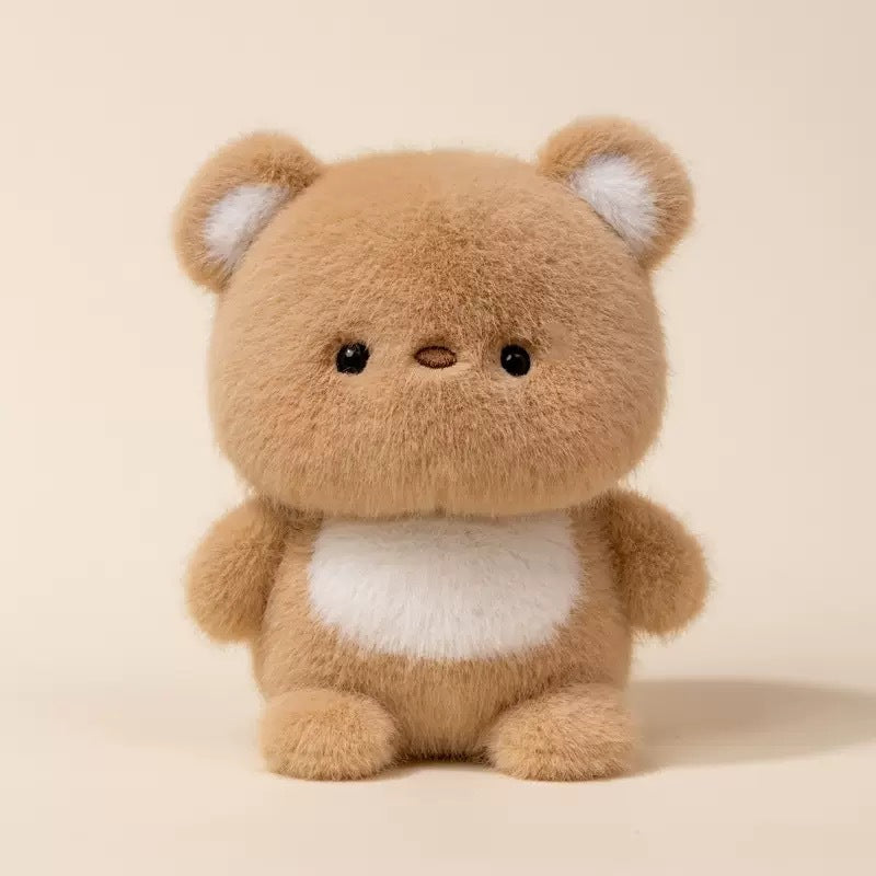 Velvet Bear | 16cm Desktop Harmony Buddy