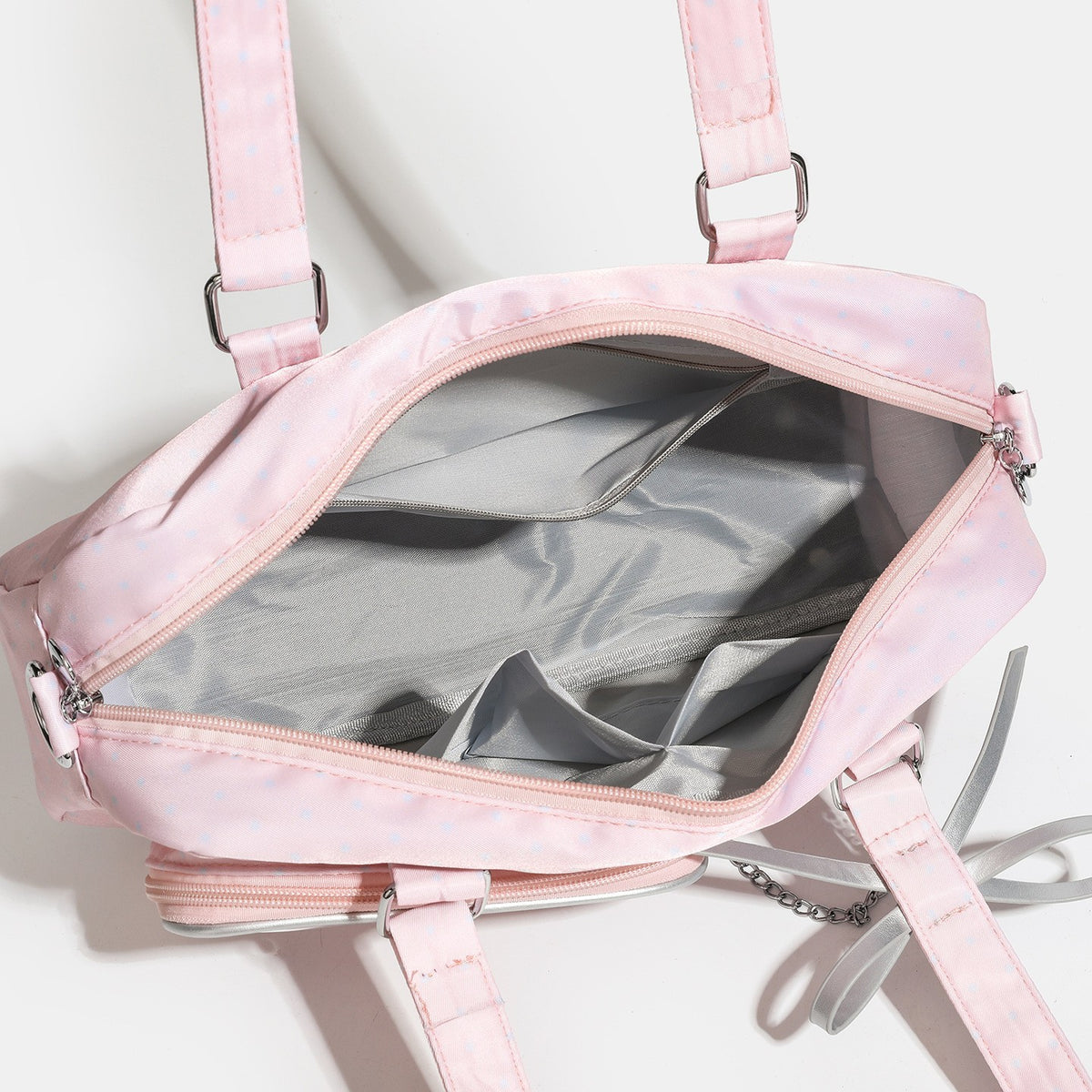 Cozy Ita Crossbody Bag 📚💕