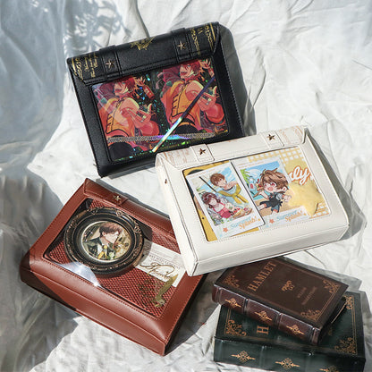 Magic Book Crossbody Bag