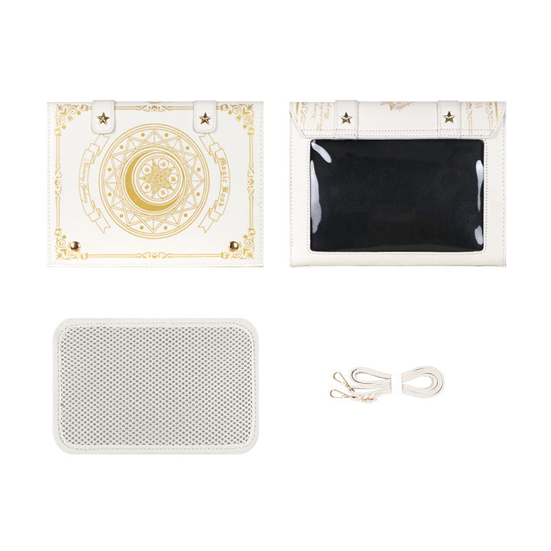 Magic Book Crossbody Bag