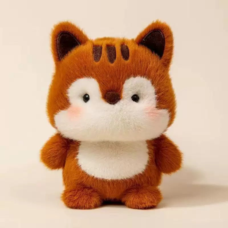 Sully Squirrel | 16cm Desktop Busy Buddy