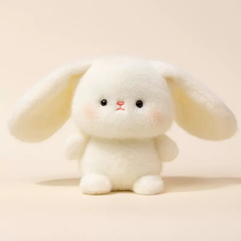 Whisper Bunny | 16cm Desktop Calm Friend