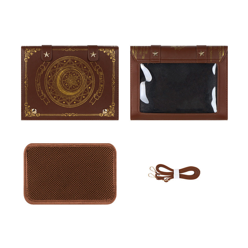Magic Book Crossbody Bag