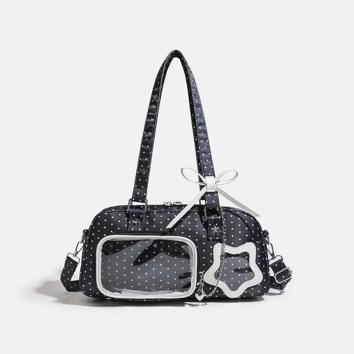 Cozy Ita Crossbody Bag 📚💕