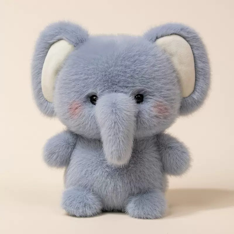 Ellie Elephant | 16cm Desktop Soft Memory Keeper