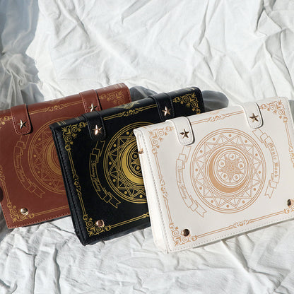 Magic Book Crossbody Bag