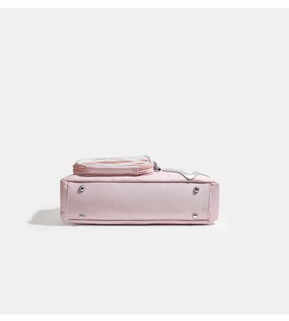 Cozy Ita Crossbody Bag 📚💕