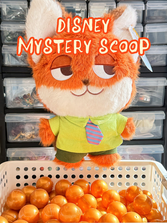 Only Disney Mystery Scoop