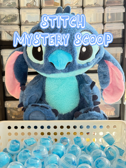 Only Stitch Mystery Scoop