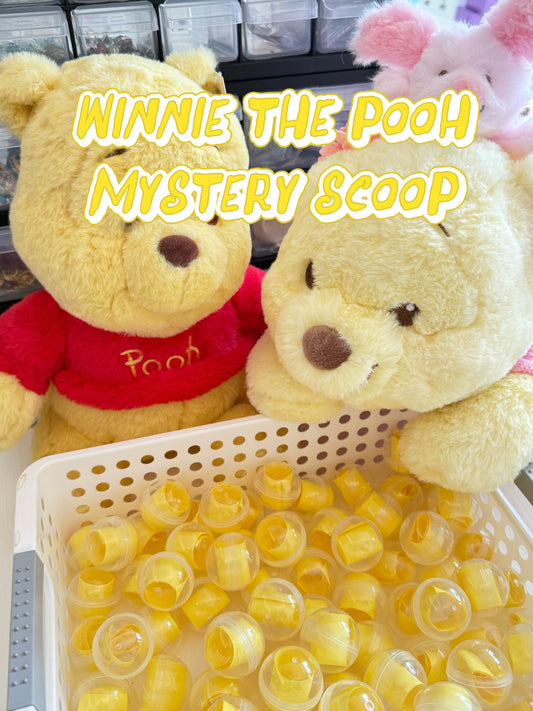 Only Winnie The Pooh Mystery Scoop