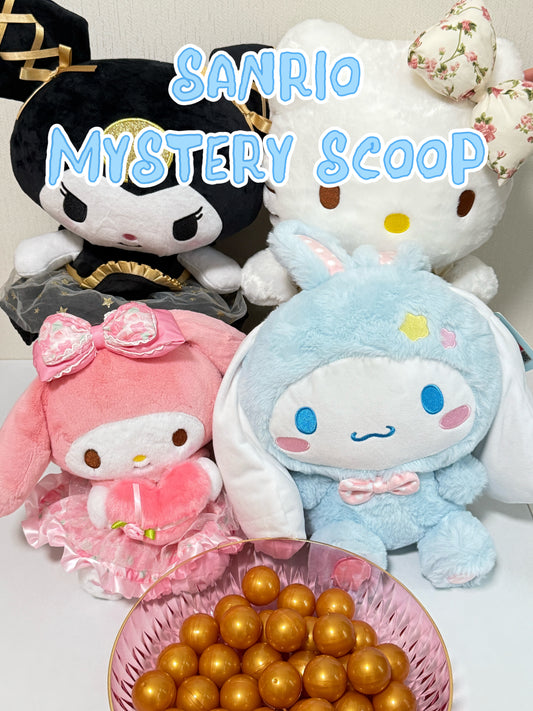 Only Sanrio Mystery Scoop