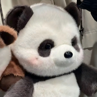 Running Panda