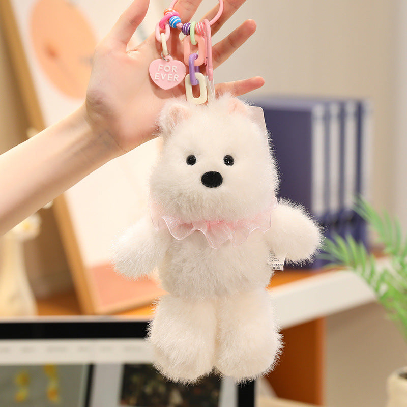 Running Squad Keychain