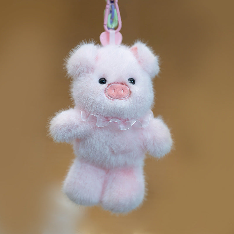 Running Squad Keychain