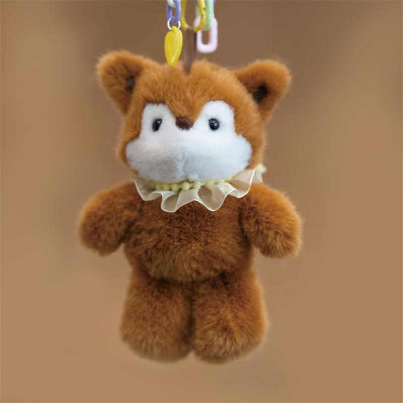 Running Squad Keychain