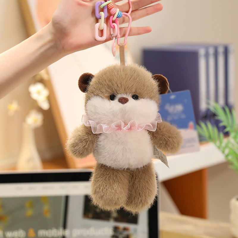 Running Squad Keychain