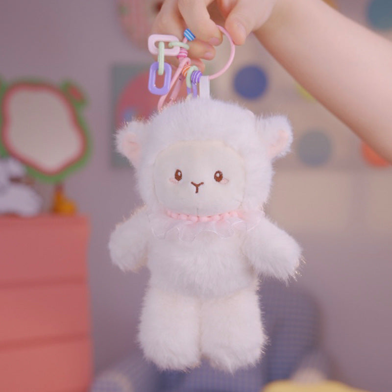 Running Squad Keychain